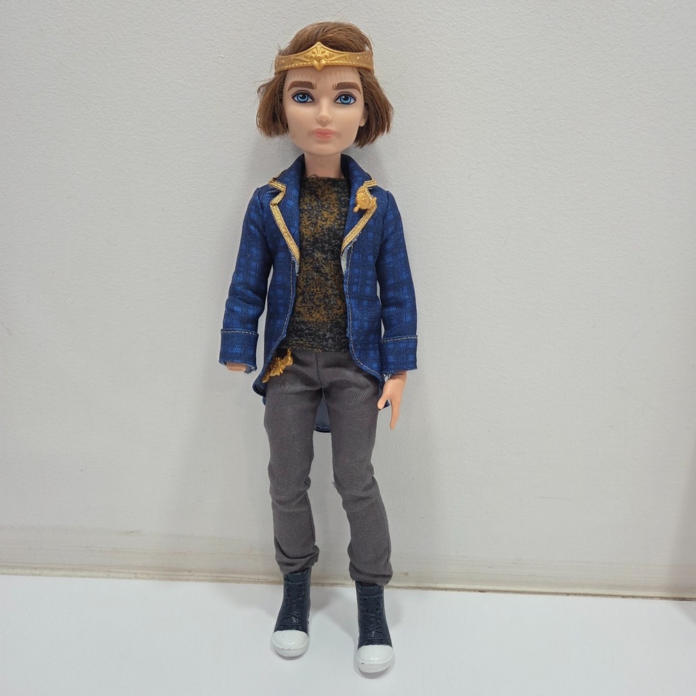 Ever After High Royal Dexter Charming Doll - First Chapter - Missing Right Hand